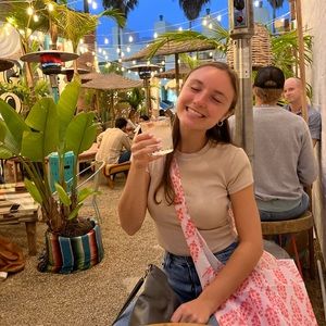 Meet your Posher, Erica